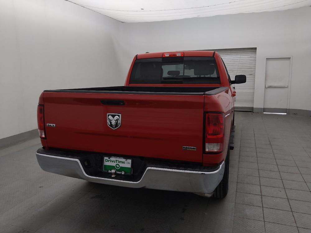 used 2016 Ram 1500 car, priced at $19,295
