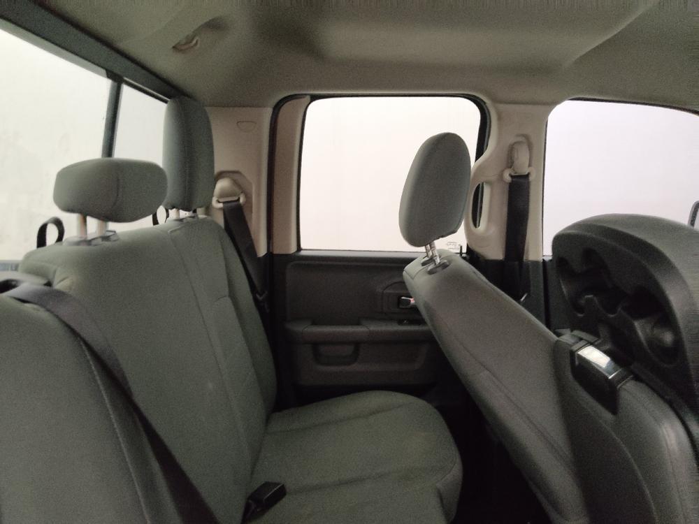 used 2016 Ram 1500 car, priced at $19,295