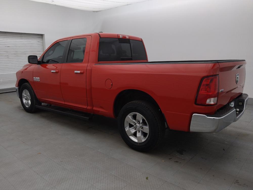 used 2016 Ram 1500 car, priced at $19,295