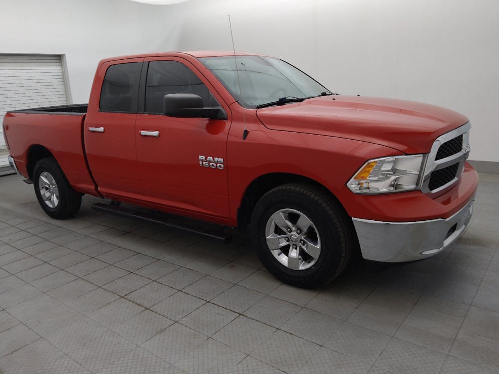 used 2016 Ram 1500 car, priced at $19,295