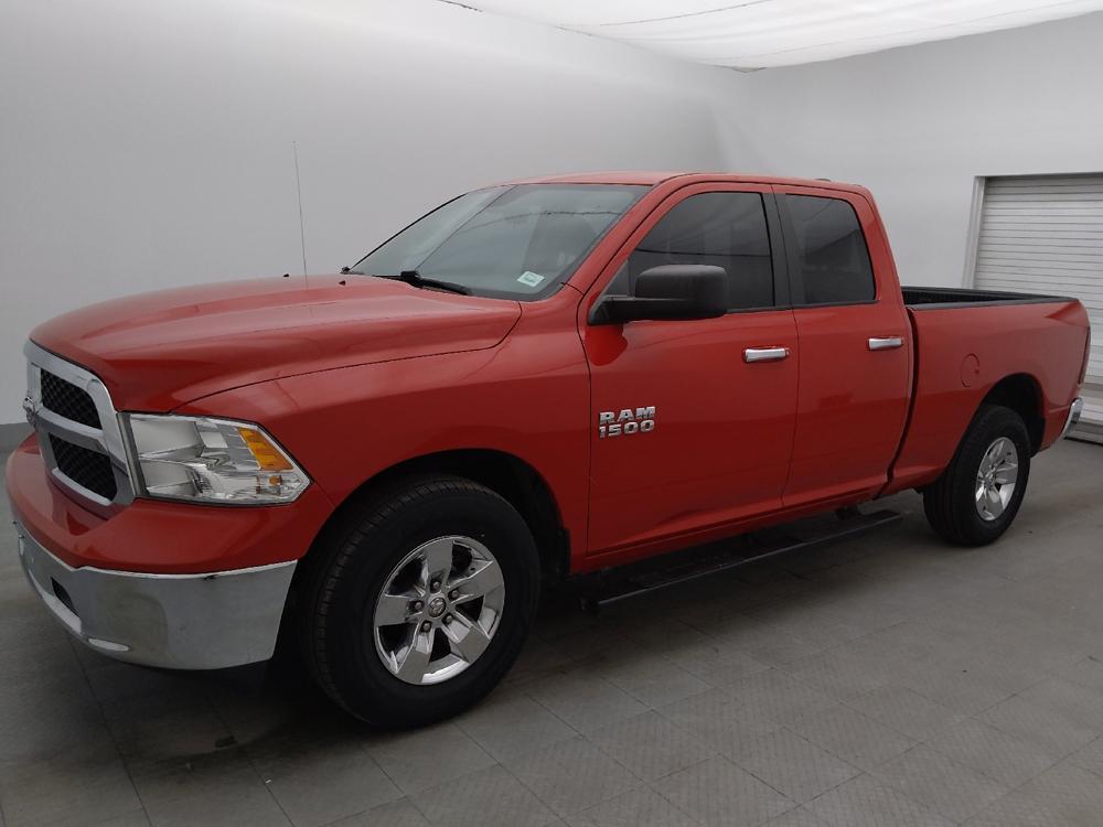 used 2016 Ram 1500 car, priced at $19,295