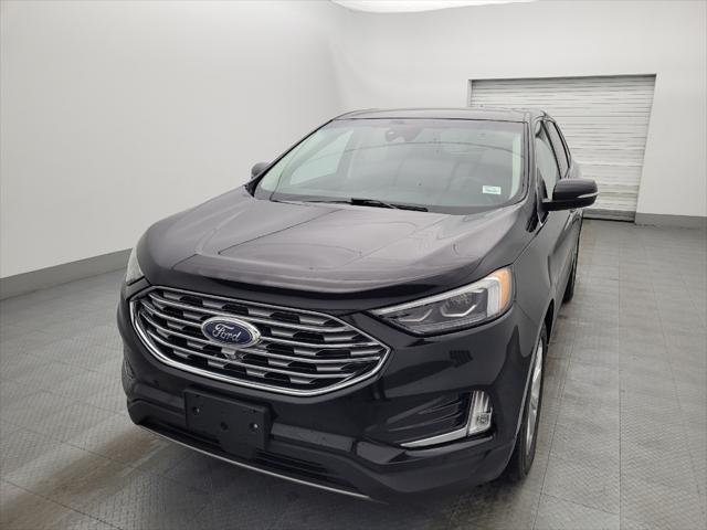 used 2022 Ford Edge car, priced at $25,395