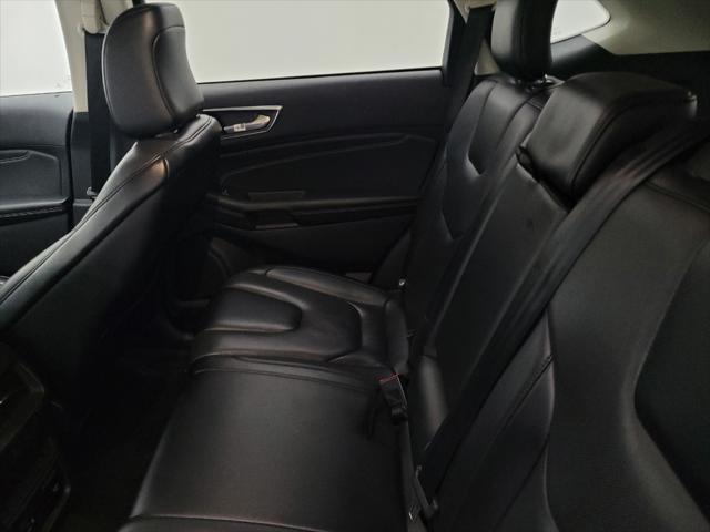 used 2022 Ford Edge car, priced at $25,395