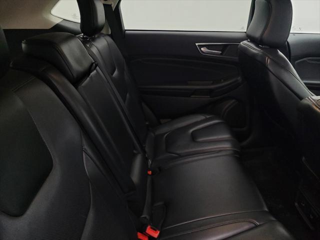 used 2022 Ford Edge car, priced at $25,395