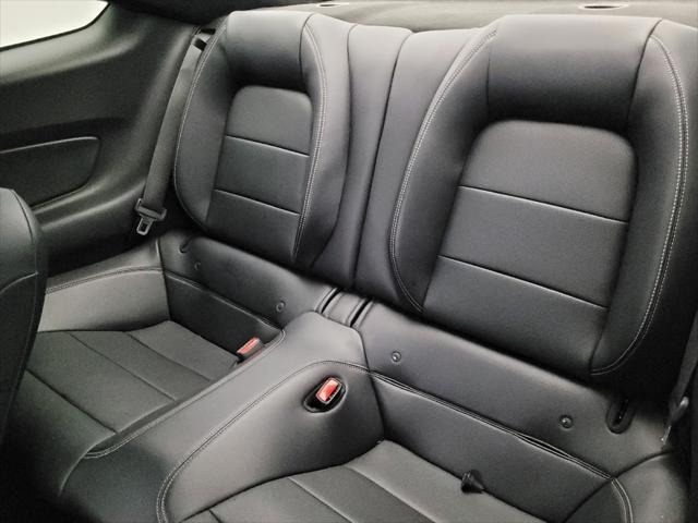 used 2015 Ford Mustang car, priced at $18,095