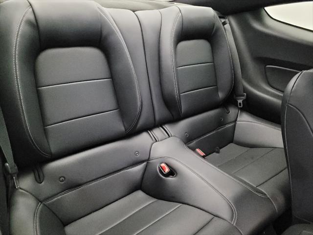 used 2015 Ford Mustang car, priced at $18,095