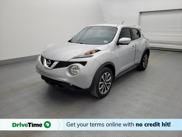 used 2017 Nissan Juke car, priced at $12,495