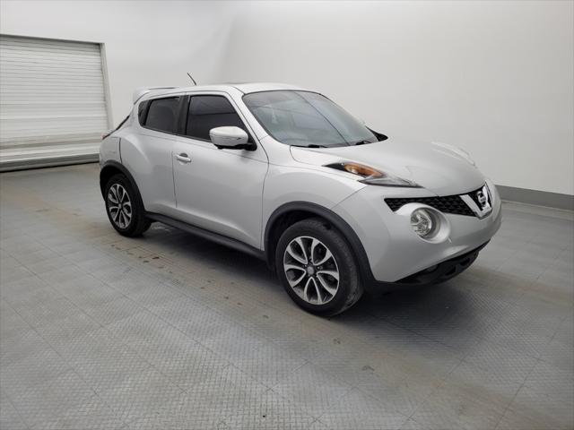 used 2017 Nissan Juke car, priced at $12,495