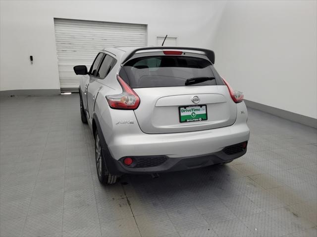 used 2017 Nissan Juke car, priced at $12,495