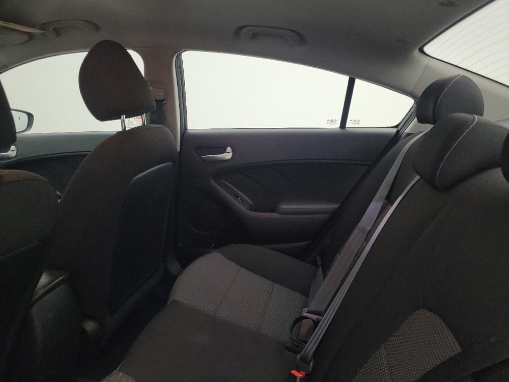 used 2018 Kia Forte car, priced at $14,695