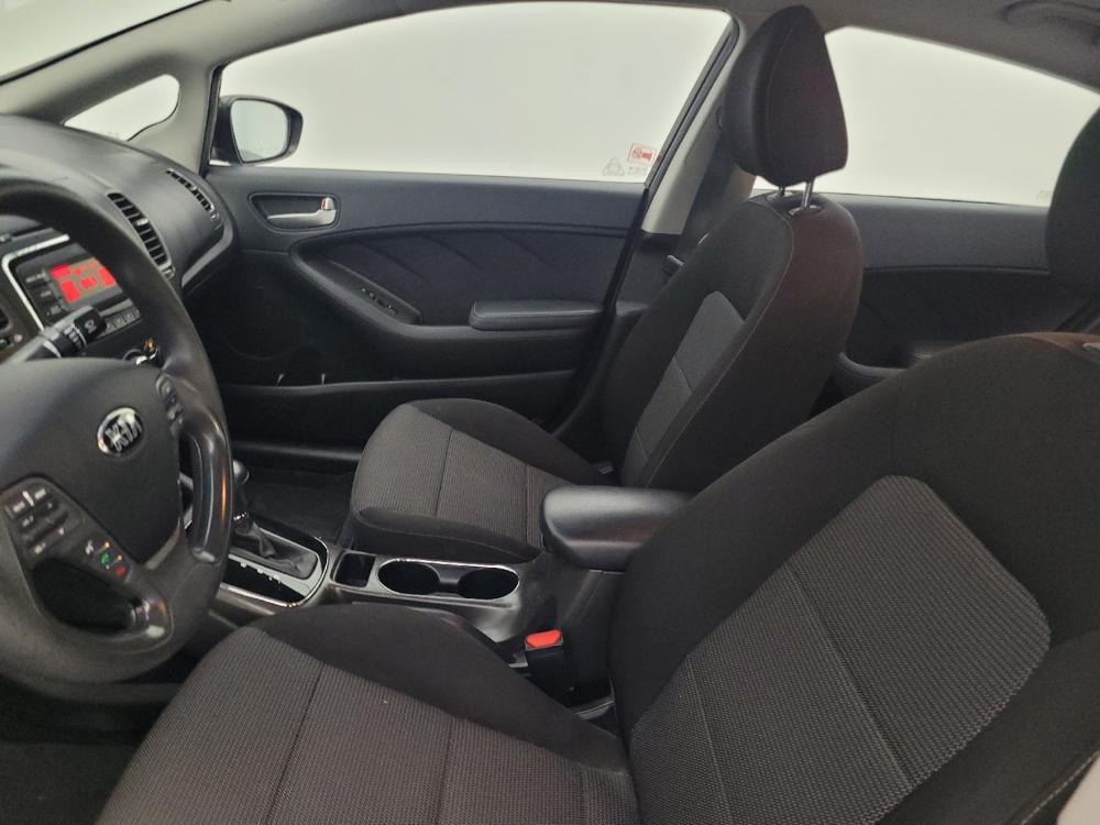 used 2018 Kia Forte car, priced at $14,695