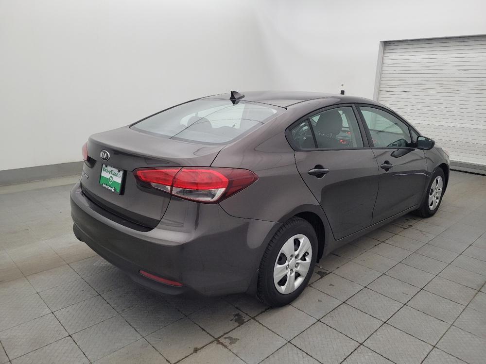 used 2018 Kia Forte car, priced at $14,695