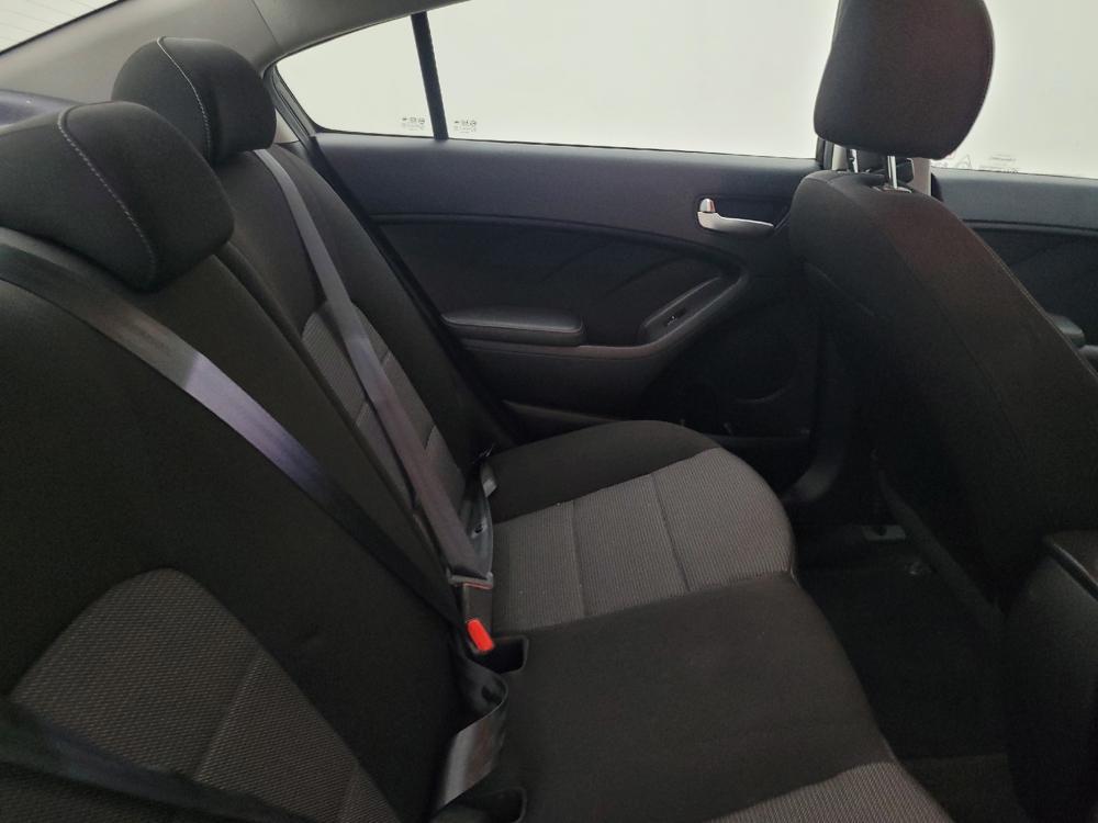 used 2018 Kia Forte car, priced at $14,695
