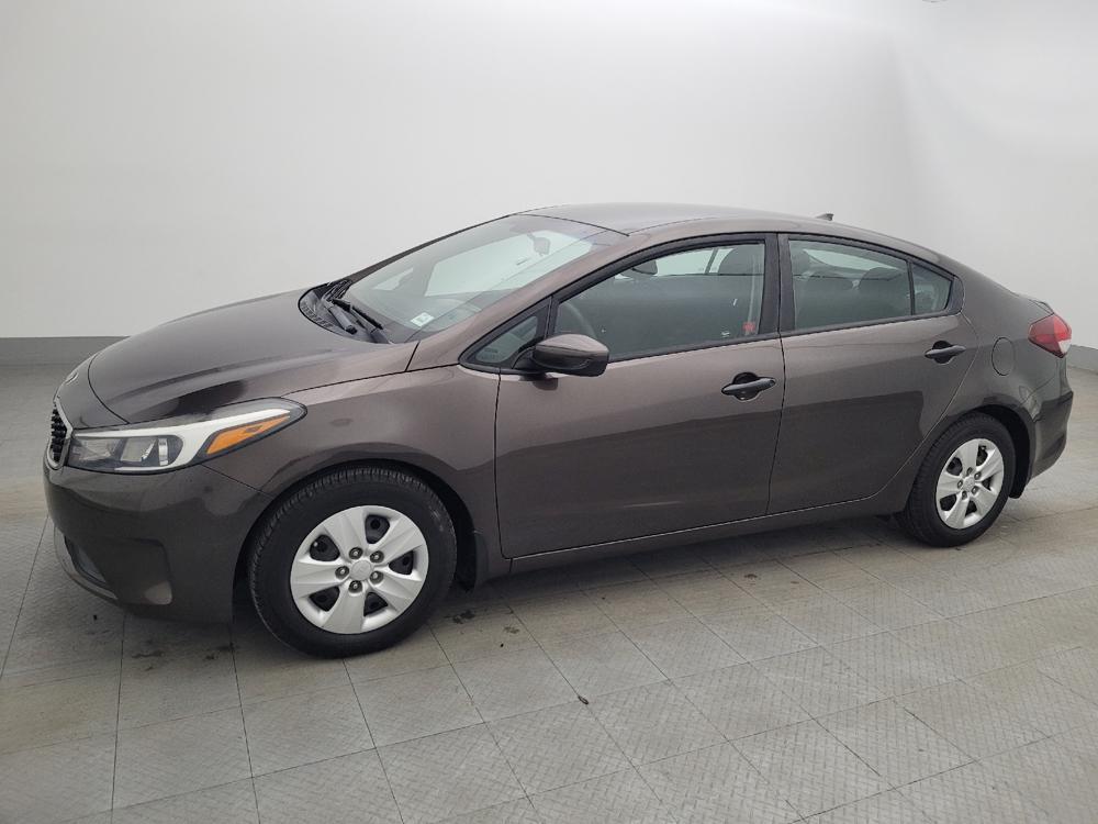 used 2018 Kia Forte car, priced at $14,695