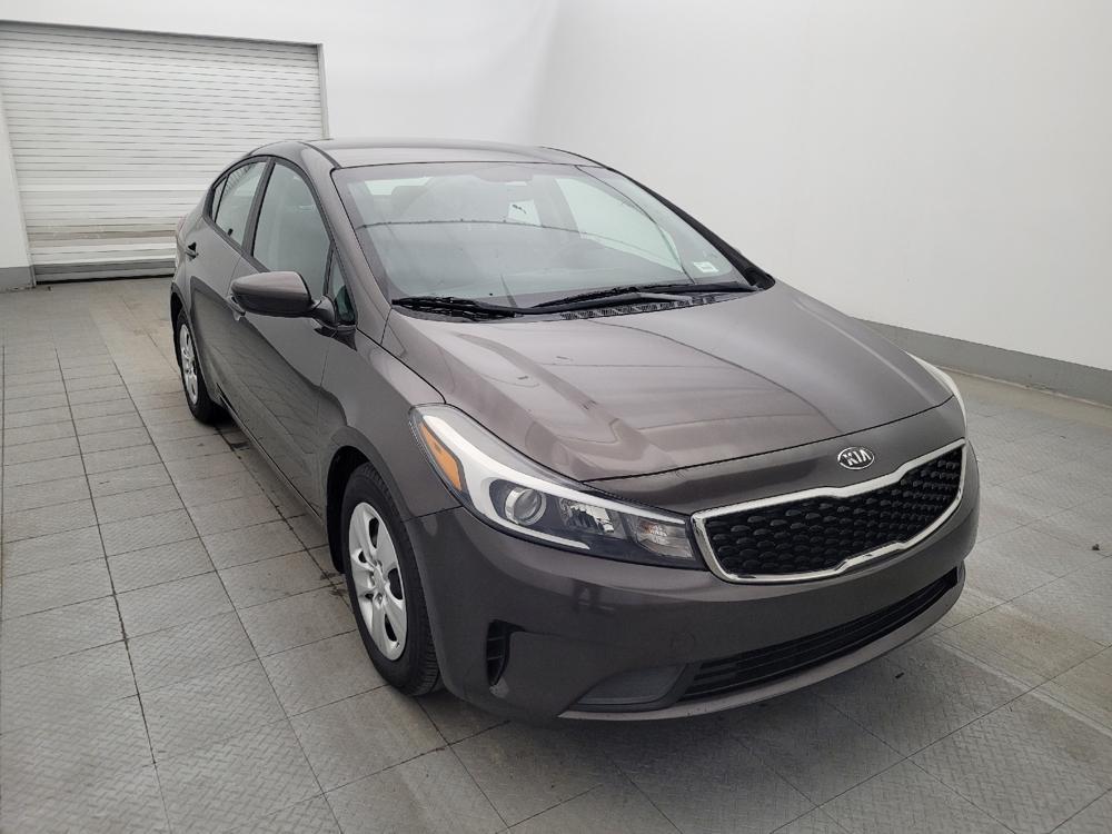 used 2018 Kia Forte car, priced at $14,695