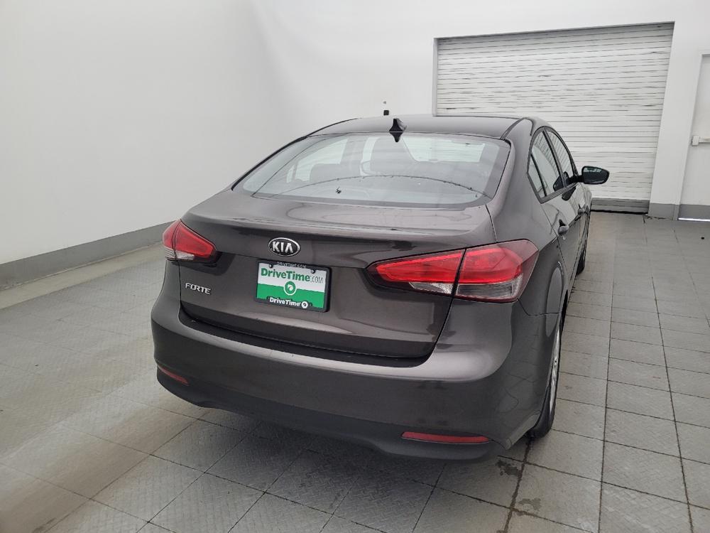 used 2018 Kia Forte car, priced at $14,695