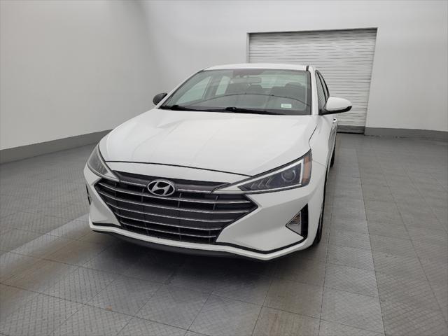 used 2019 Hyundai Elantra car, priced at $14,695