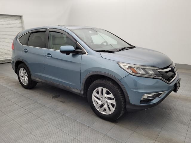 used 2016 Honda CR-V car, priced at $18,495