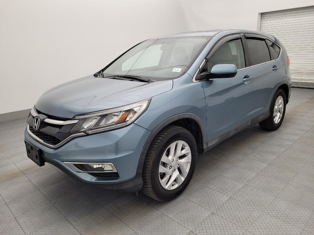 used 2016 Honda CR-V car, priced at $15,095