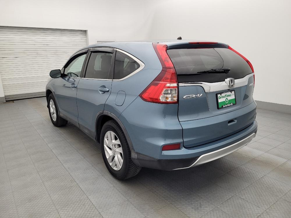 used 2016 Honda CR-V car, priced at $15,095