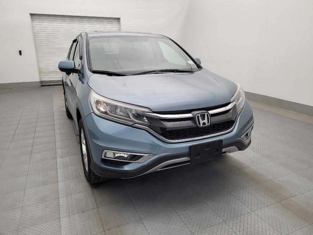 used 2016 Honda CR-V car, priced at $15,095