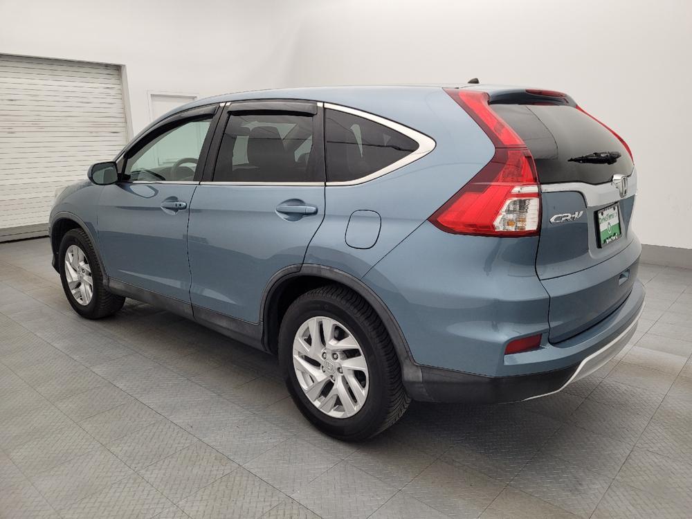 used 2016 Honda CR-V car, priced at $15,095