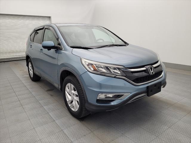 used 2016 Honda CR-V car, priced at $18,495