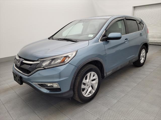 used 2016 Honda CR-V car, priced at $18,495