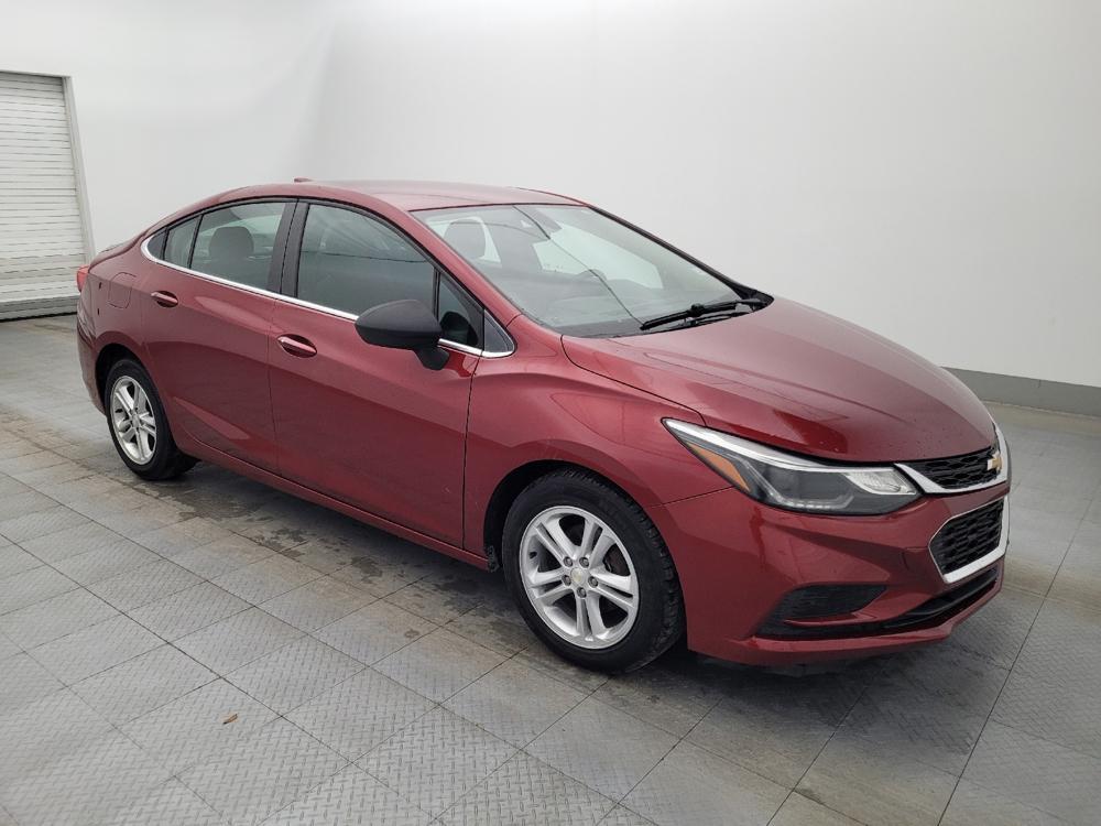 used 2017 Chevrolet Cruze car, priced at $13,395