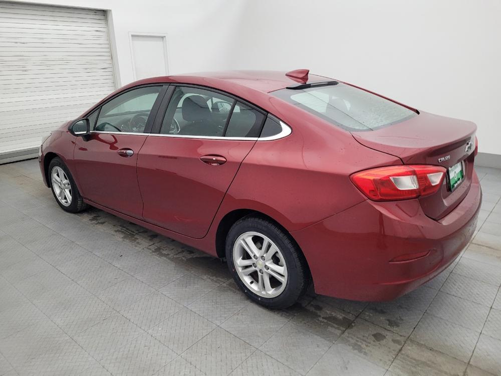 used 2017 Chevrolet Cruze car, priced at $13,395