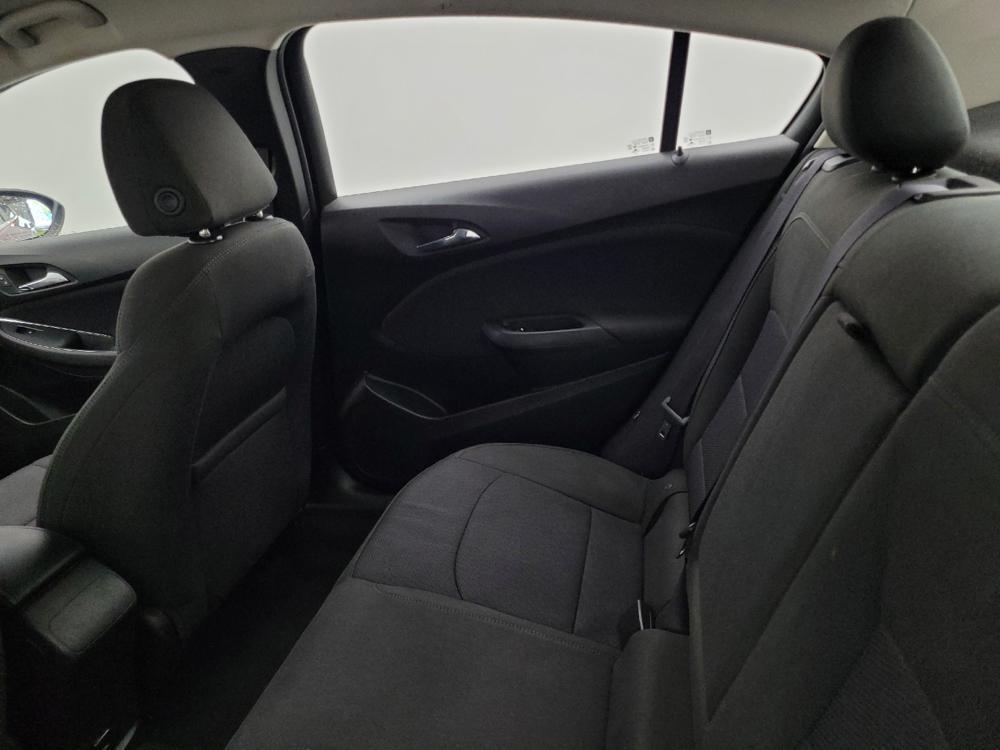 used 2017 Chevrolet Cruze car, priced at $13,395