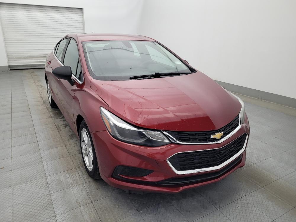 used 2017 Chevrolet Cruze car, priced at $13,395