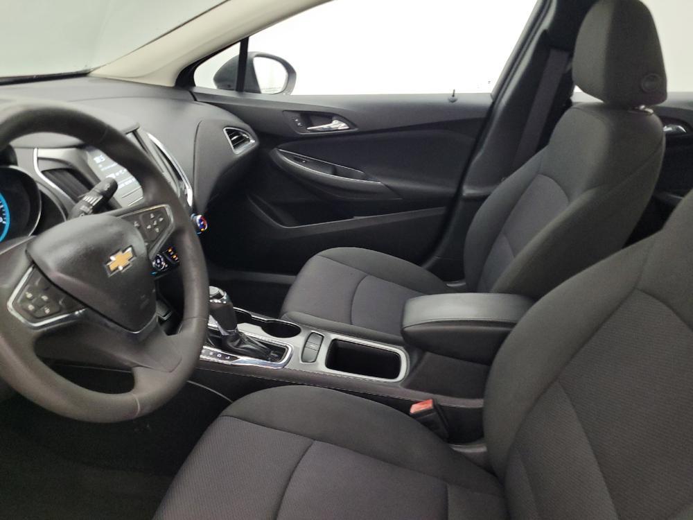 used 2017 Chevrolet Cruze car, priced at $13,395