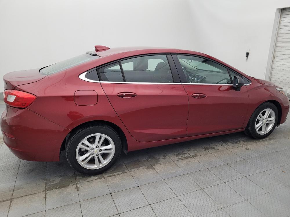 used 2017 Chevrolet Cruze car, priced at $13,395