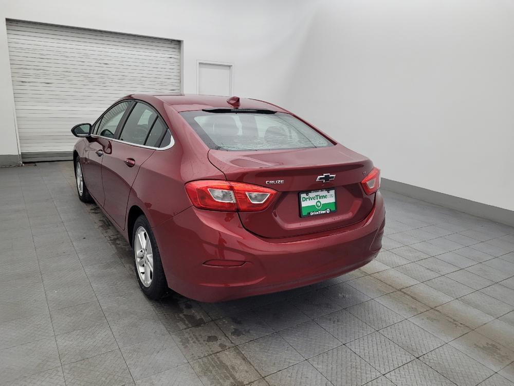 used 2017 Chevrolet Cruze car, priced at $13,395