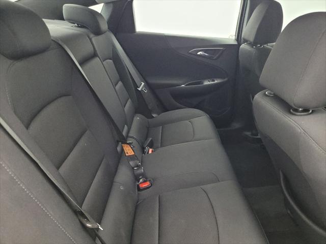 used 2022 Chevrolet Malibu car, priced at $19,295