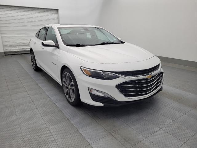 used 2022 Chevrolet Malibu car, priced at $19,295