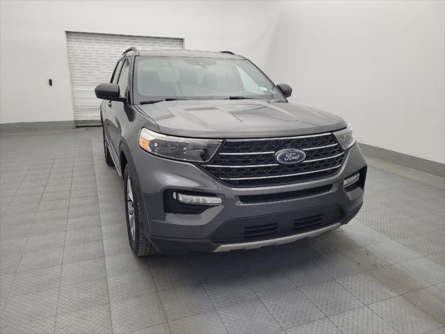 used 2020 Ford Explorer car, priced at $23,195