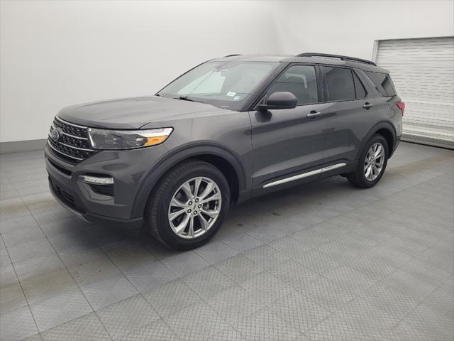 used 2020 Ford Explorer car, priced at $23,195