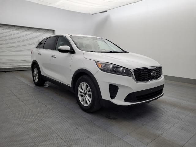 used 2019 Kia Sorento car, priced at $17,595