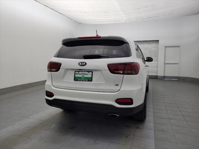 used 2019 Kia Sorento car, priced at $17,595