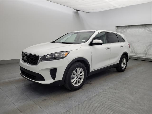 used 2019 Kia Sorento car, priced at $17,595