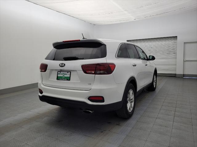 used 2019 Kia Sorento car, priced at $17,595