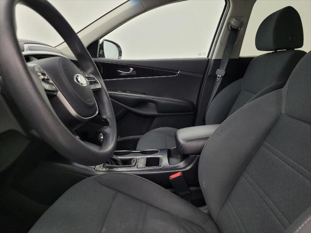used 2019 Kia Sorento car, priced at $17,595