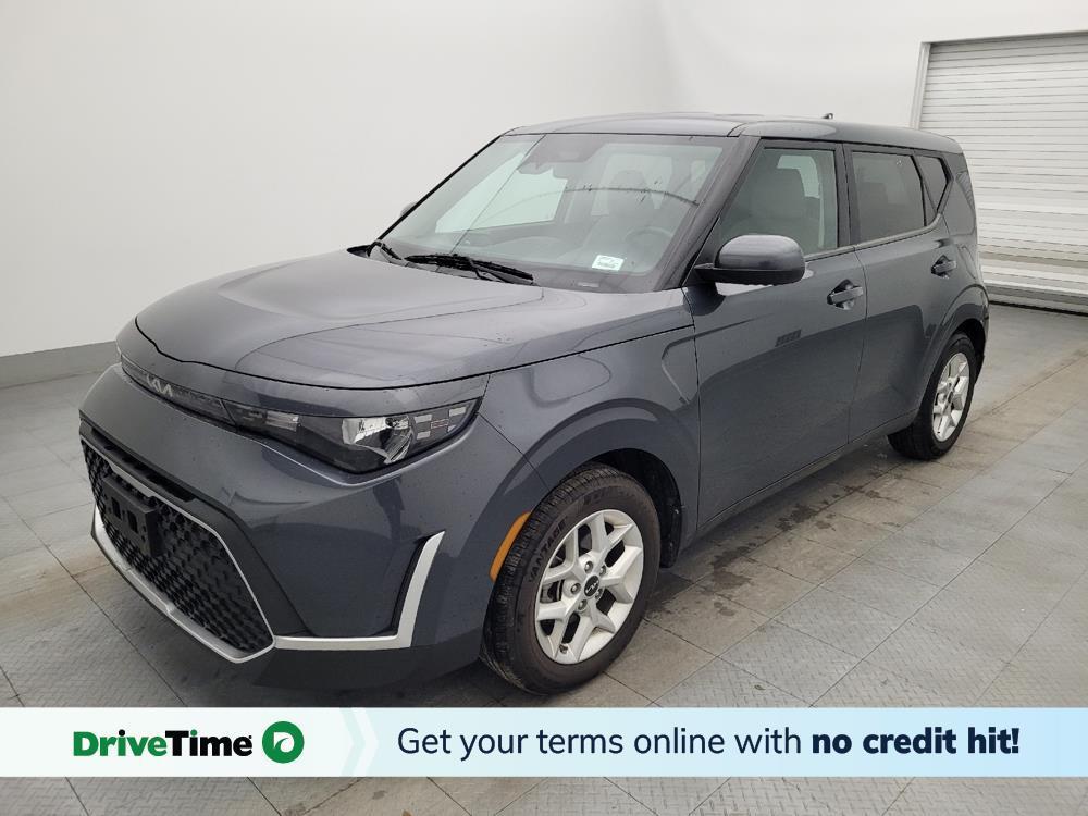 used 2023 Kia Soul car, priced at $20,195