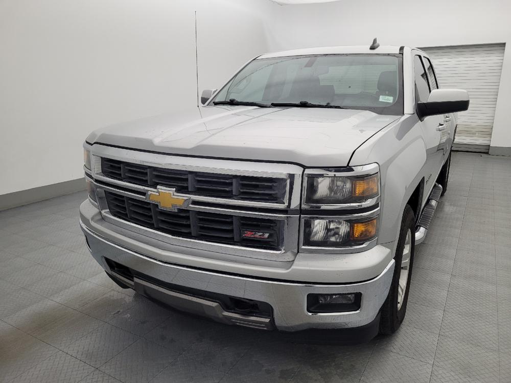 used 2015 Chevrolet Silverado 1500 car, priced at $18,795