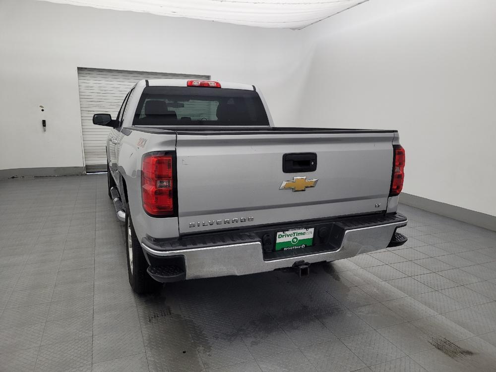 used 2015 Chevrolet Silverado 1500 car, priced at $18,795