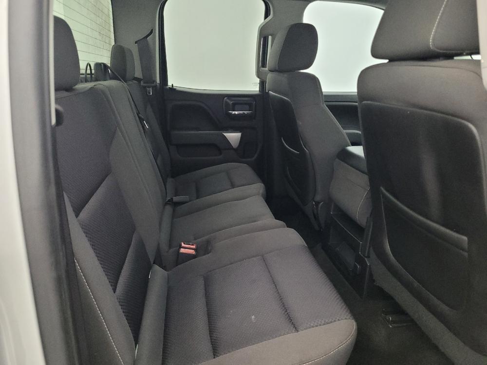 used 2015 Chevrolet Silverado 1500 car, priced at $18,795