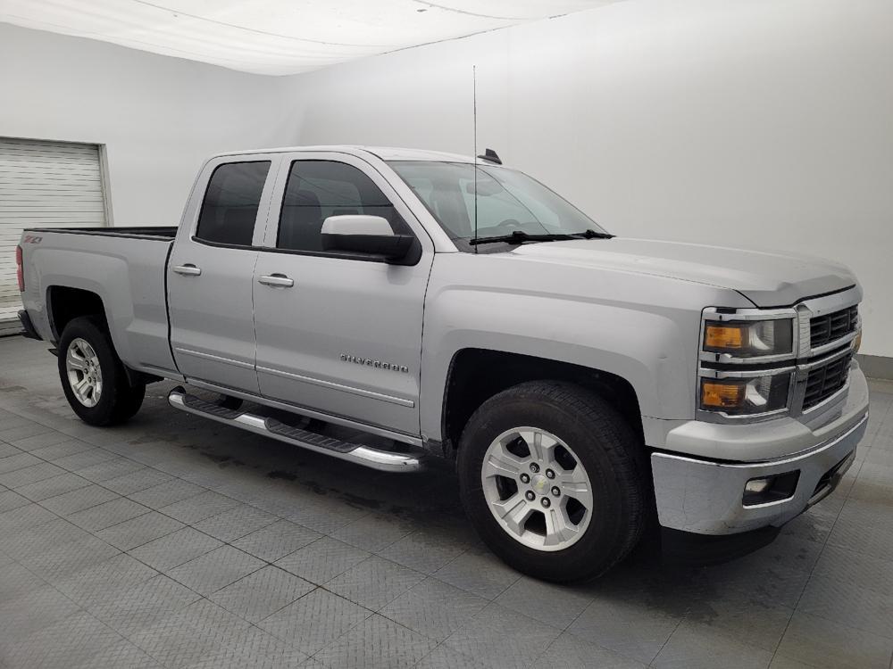 used 2015 Chevrolet Silverado 1500 car, priced at $18,795