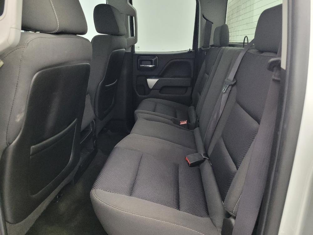 used 2015 Chevrolet Silverado 1500 car, priced at $18,795